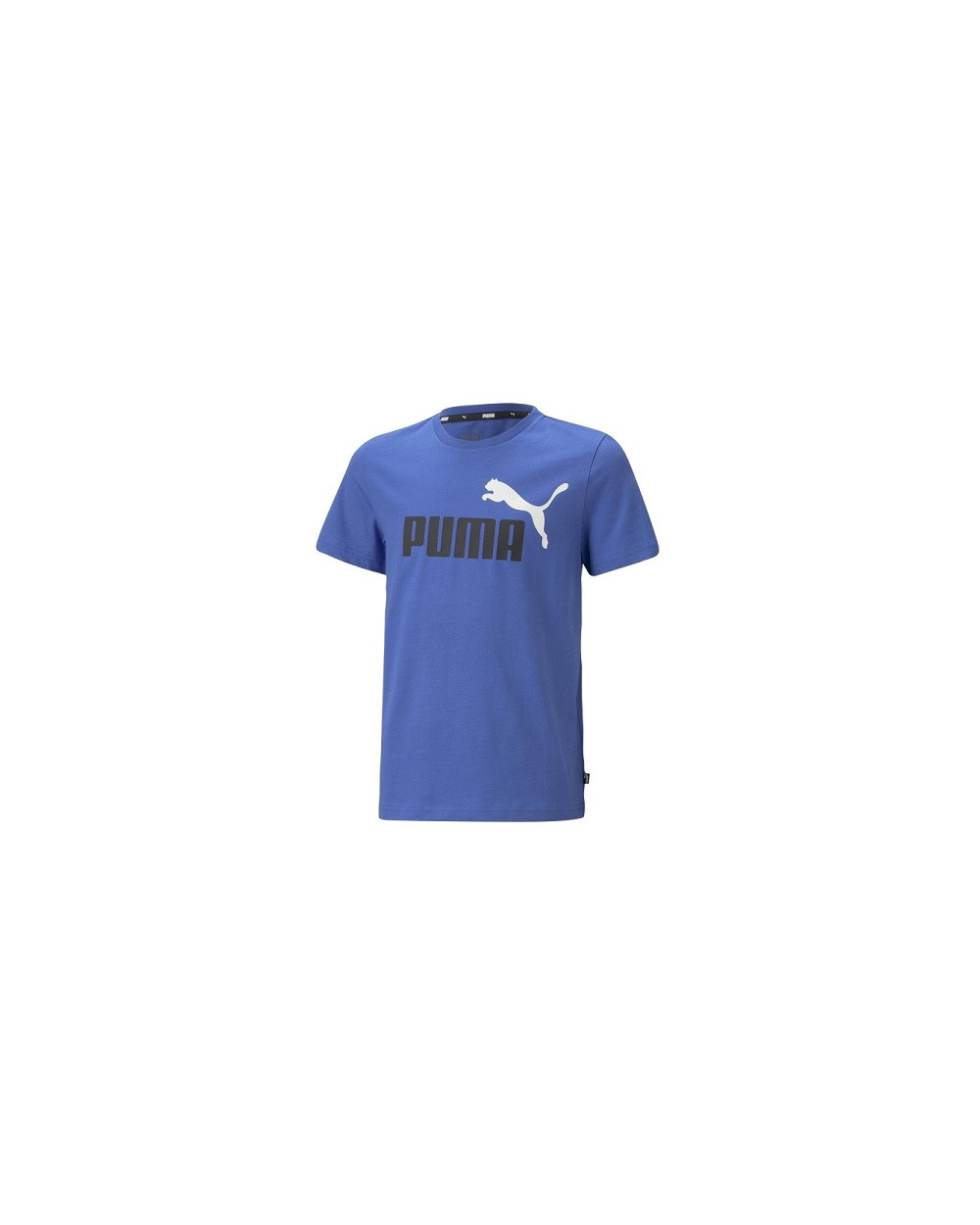 T-SHIRT PUMA BAMBINO 586985 royal