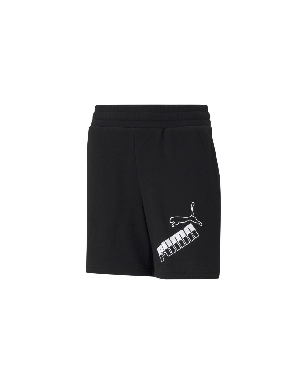 Pantaloncini puma 586005 nero