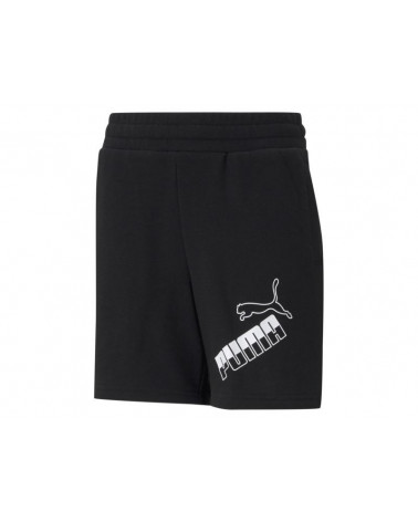 Pantaloncini puma 586005 nero