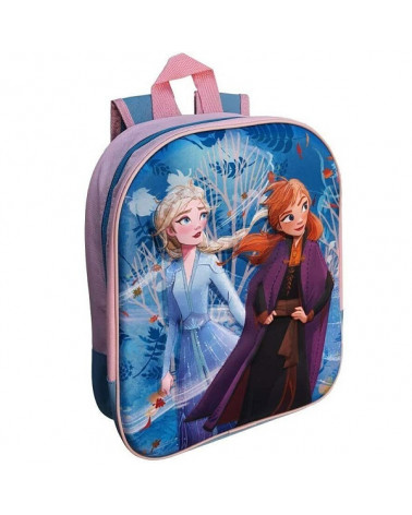 ZAINO ASILO FROZEN 3D LED