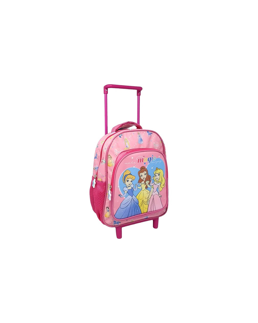 ZAINO ASILO TROLLEY PRINCIPESSE