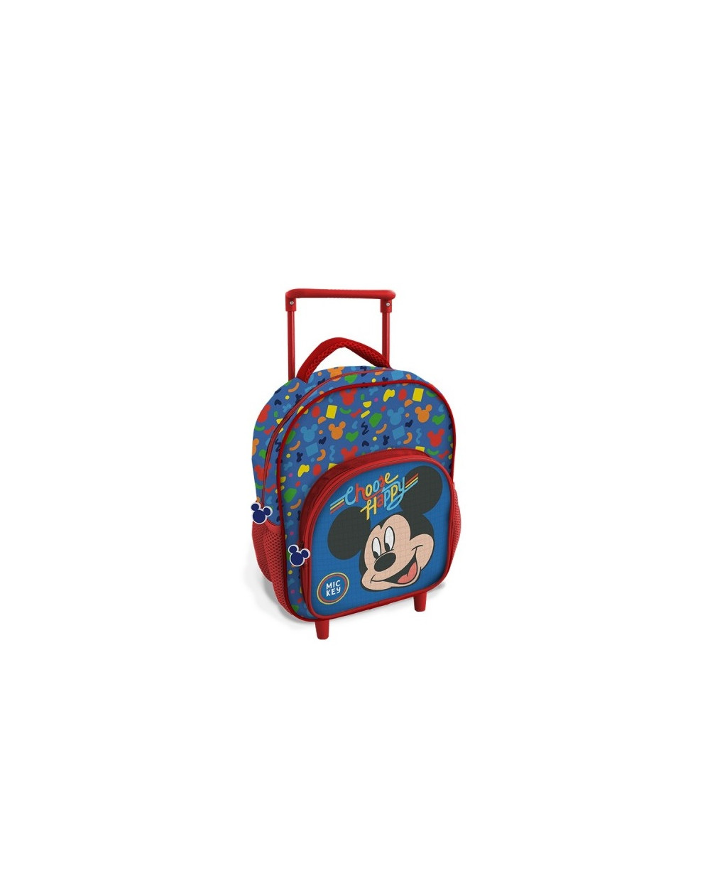 ZAINO ASILO TROLLEY TOPOLINO