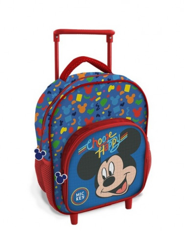 ZAINO ASILO TROLLEY TOPOLINO