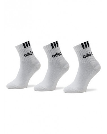 Calze adidas 3 pai adidas bianche ht3437