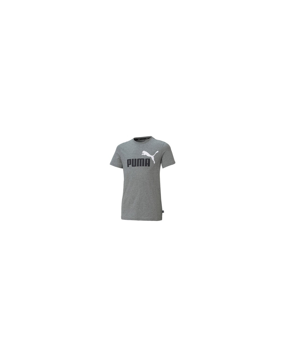 T-shirt puma uomo 586759 gray