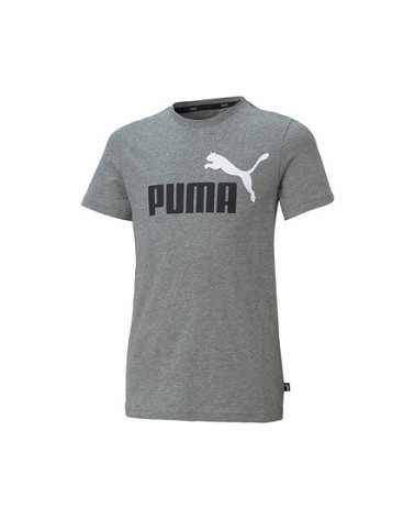 T-shirt puma uomo 586759 gray