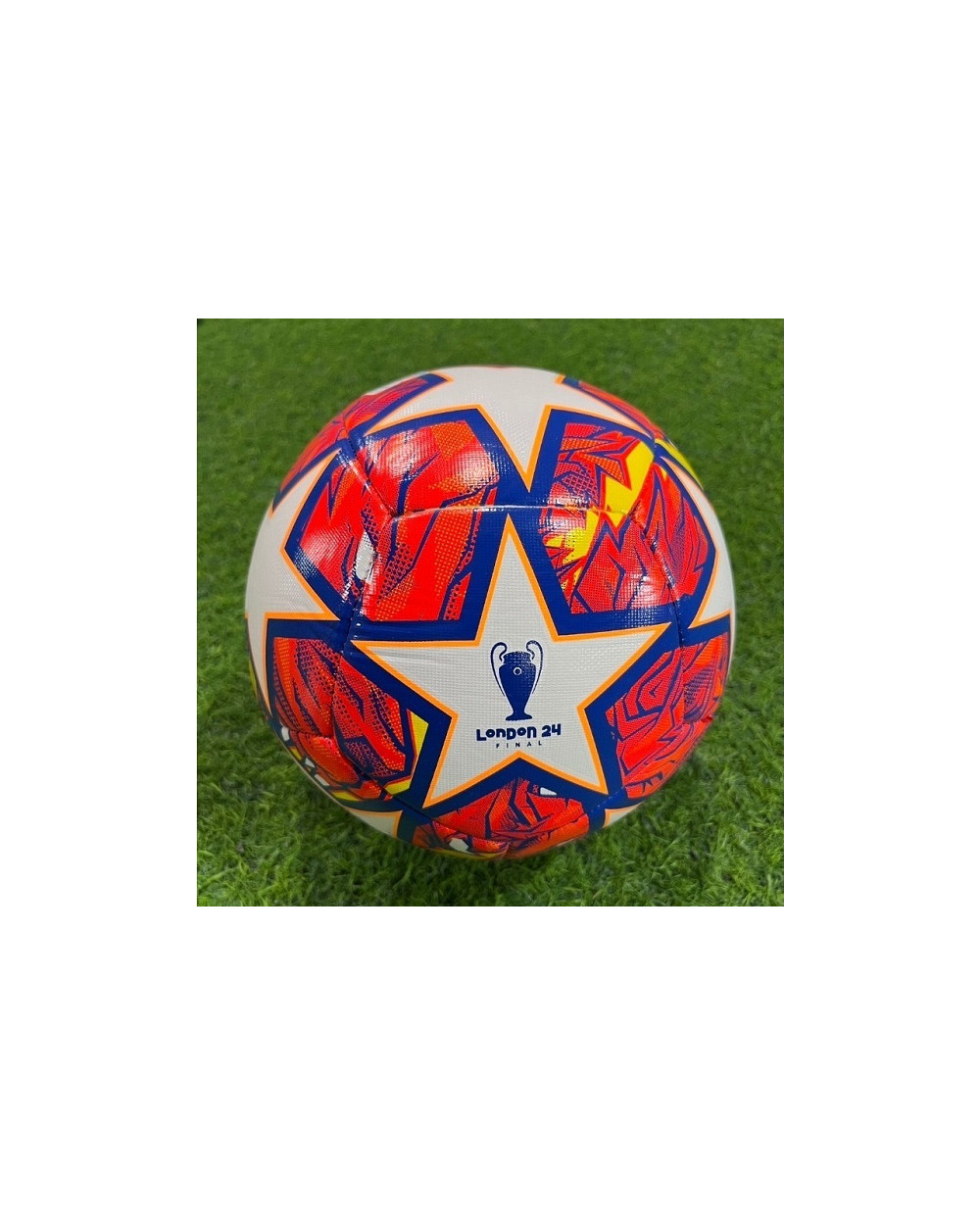 Pallone calcio champions league 24 in9332