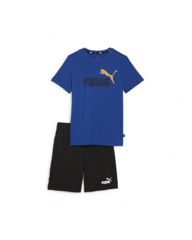 Completino puma bambino t-shirt + pantaloncino 847310 18