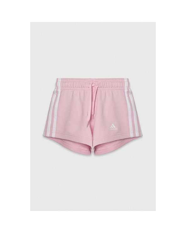 Pantaloncino adidas bambina is2526 rosa