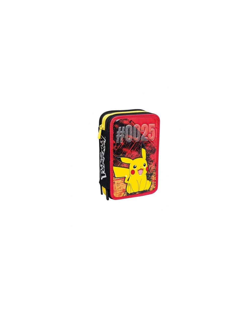 ASTUCCIO 3 ZIP SEVEN POKEMON 2024/2025