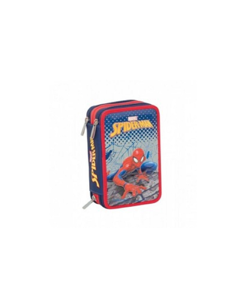 ASTUCCIO 3 ZIP SEVEN SPIDER-MAN 2024/2025