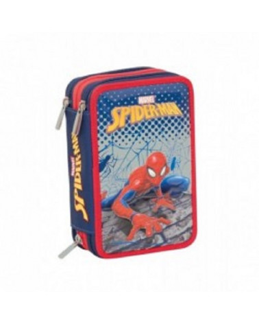 ASTUCCIO 3 ZIP SEVEN SPIDER-MAN 2024/2025