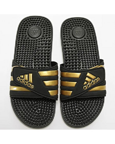 Ciabatte adidas eg6517 nero/oro