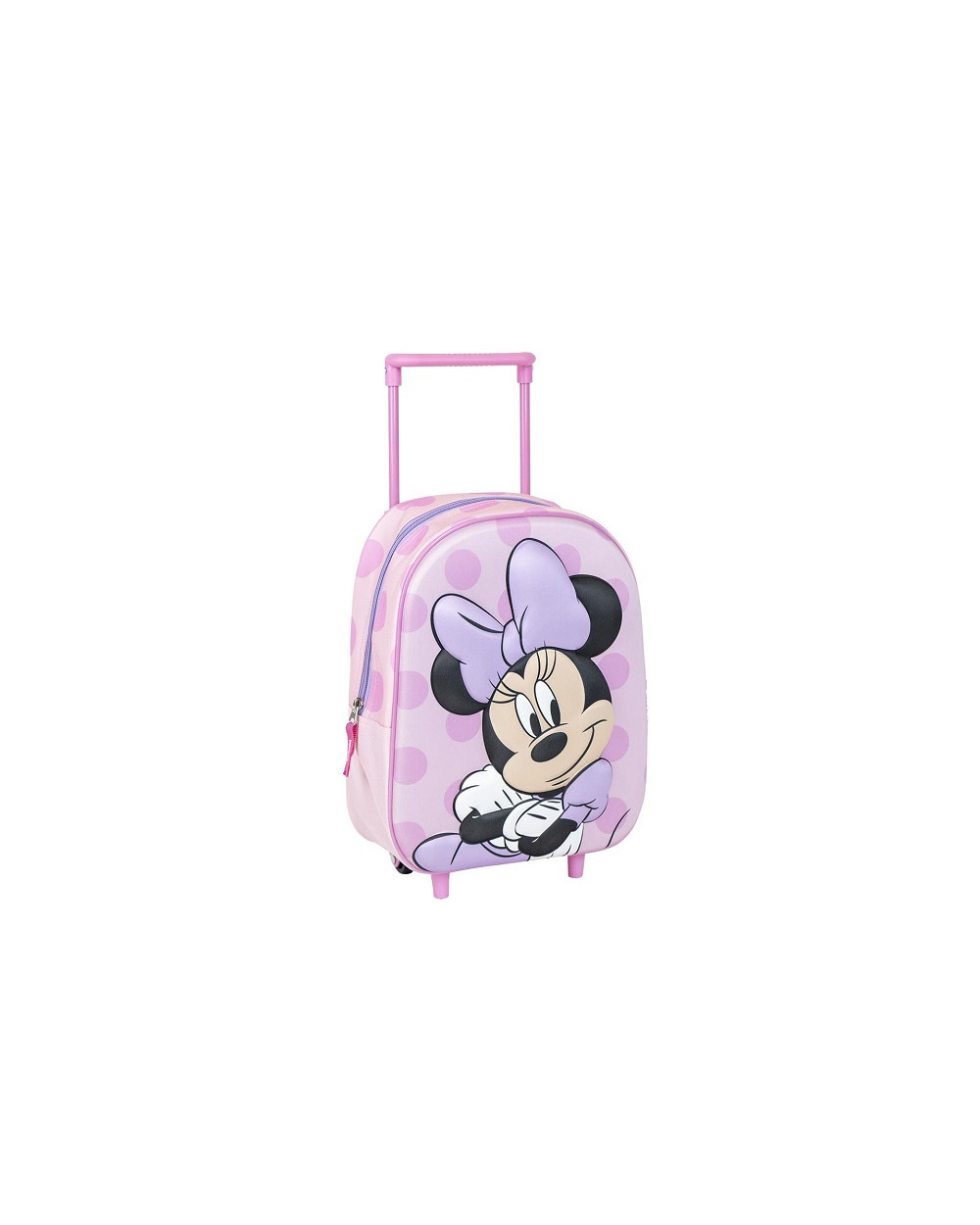 ZAINO ASILO TROLLEY MINNIE 2024/25