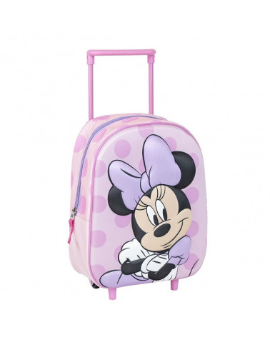 ZAINO ASILO TROLLEY MINNIE 2024/25