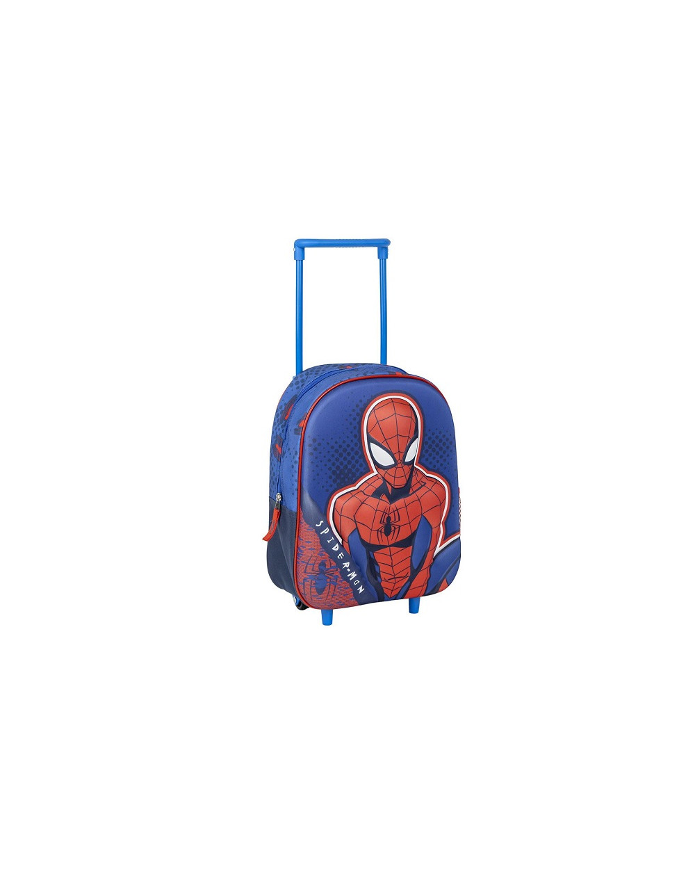 ZAINO ASILO TROLLEY SPIDER MAN 2024/25