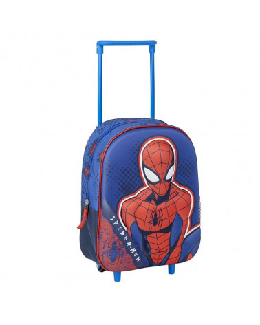 ZAINO ASILO TROLLEY SPIDER MAN 2024/25