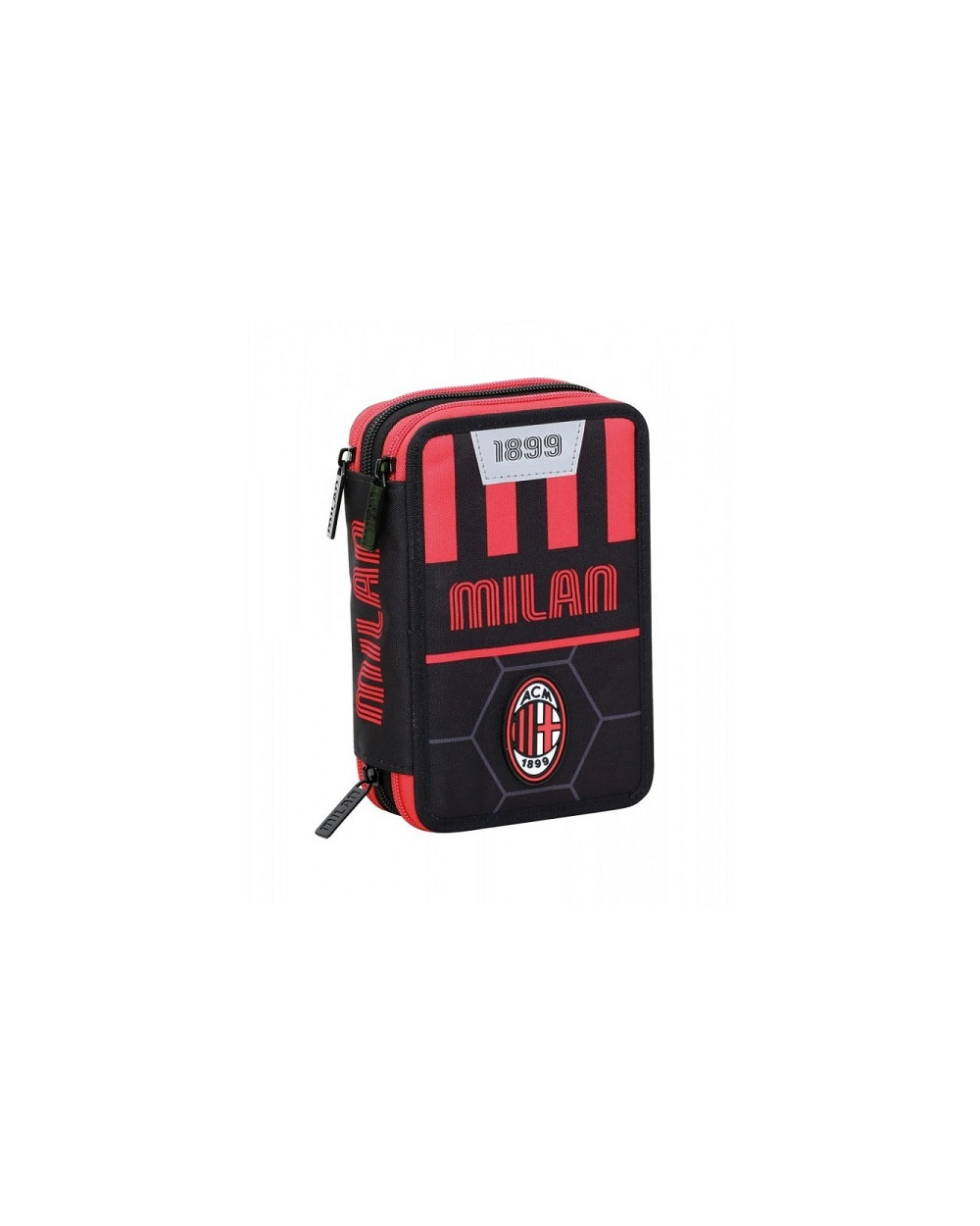 Astuccio 3 zip seven Milan 2024/2025