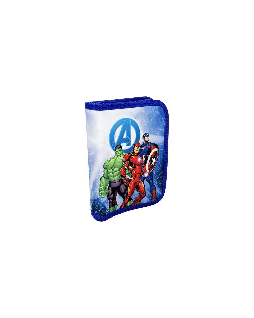 Astuccio 1 zip  avengers