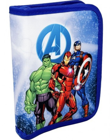 Astuccio 1 zip  avengers