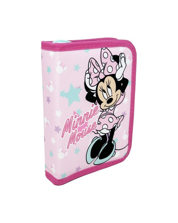 Astuccio 1 zip  minnie