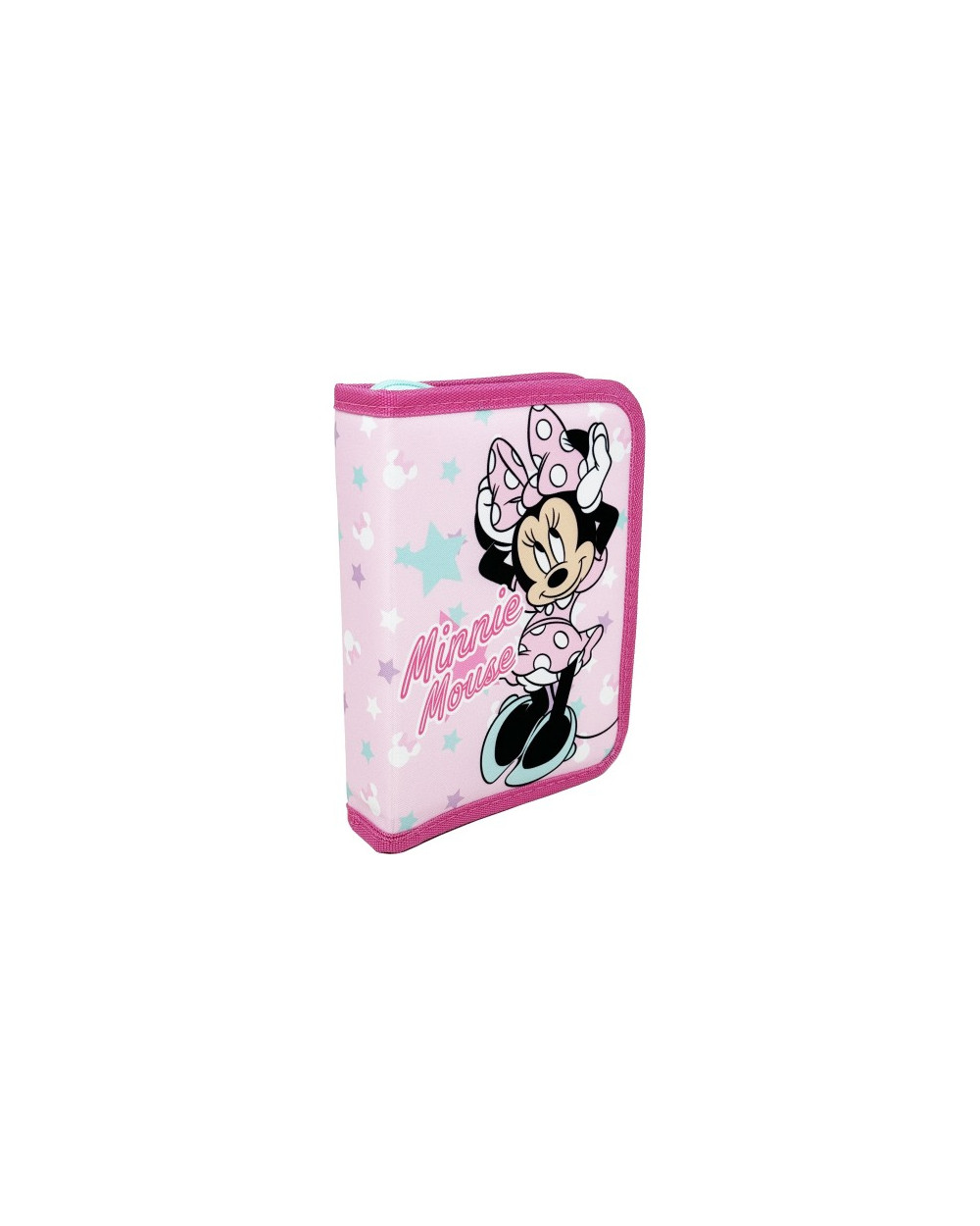 Astuccio 1 zip  minnie