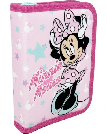 Astuccio 1 zip  minnie