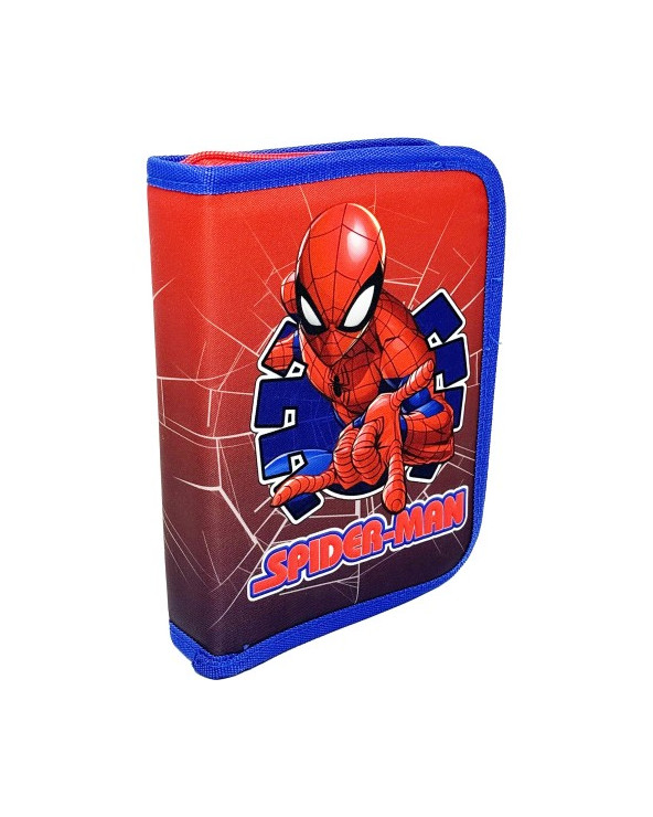 Astuccio 1 zip  spiderman