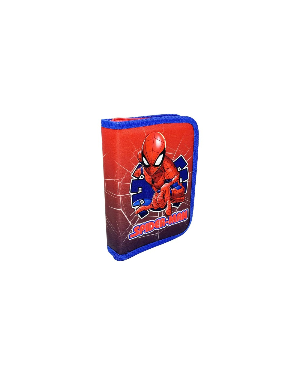 Astuccio 1 zip  spiderman