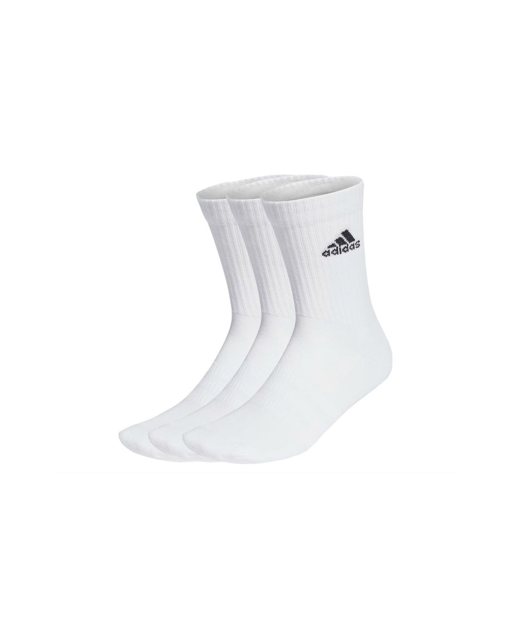 Calze adidas 3 pai adidas bianche ht3446