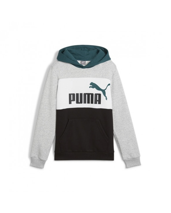 Felpa puma bambino 679717 04