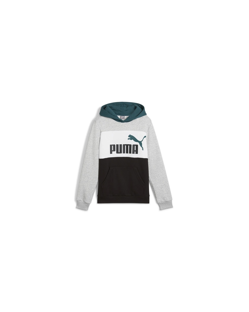 Felpa puma bambino 679717 04