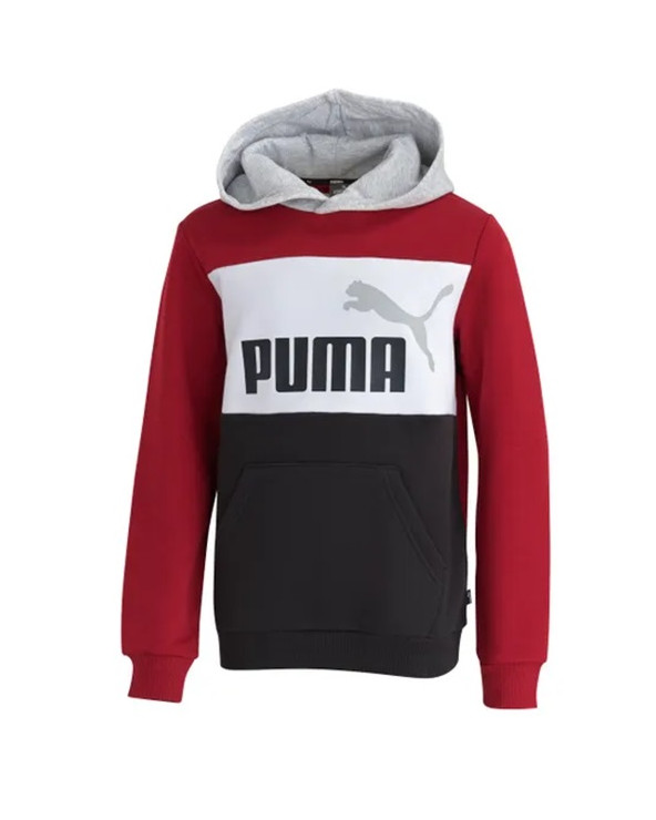 Felpa puma bambino 679717 13