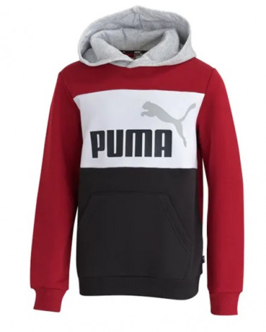 Felpa puma bambino 679717 13