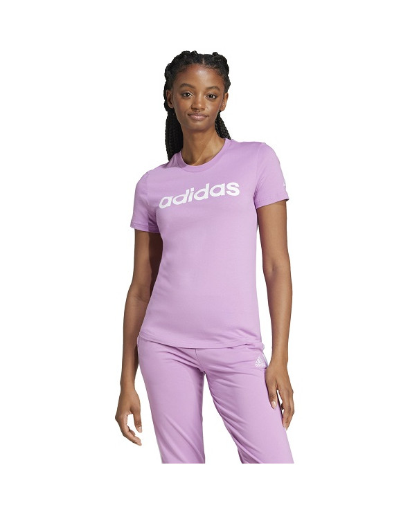 T-shirt adidas donna iy9192 glicine