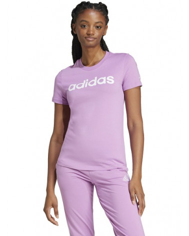 T-shirt adidas donna iy9192 glicine